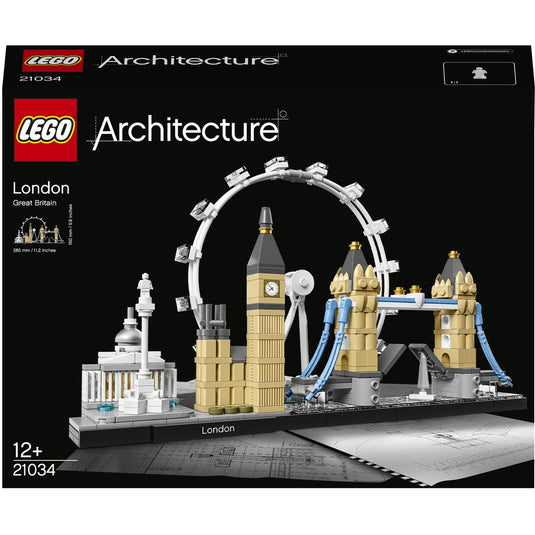 Lego architecture - londen constructiespeelgoed (21034)