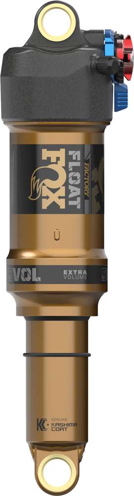Fox racing shox float factory 2pos-adj lv shock