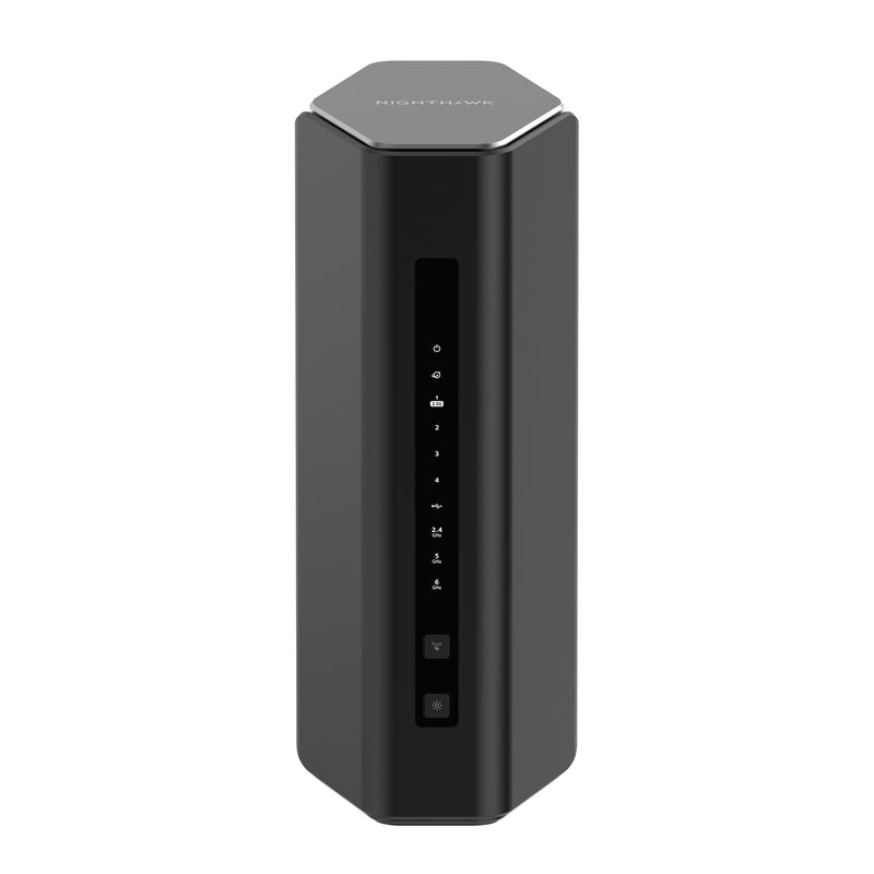 Load image into Gallery viewer, Netgear nighthawk wifi 7 router rs500 (zwart)
