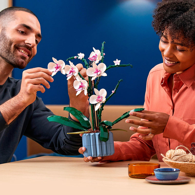 Load image into Gallery viewer, Lego icons 10311 orchidee
