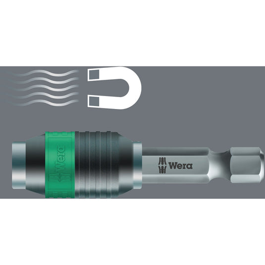 Wera bit-check 12 bitorsion 1 bitset (12-delig)