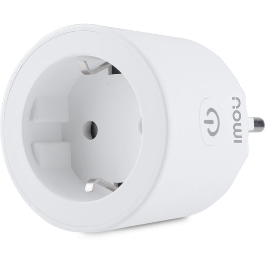 Imou smart plug ce2p – slimme stekker voor aan uit energiemeting – matter