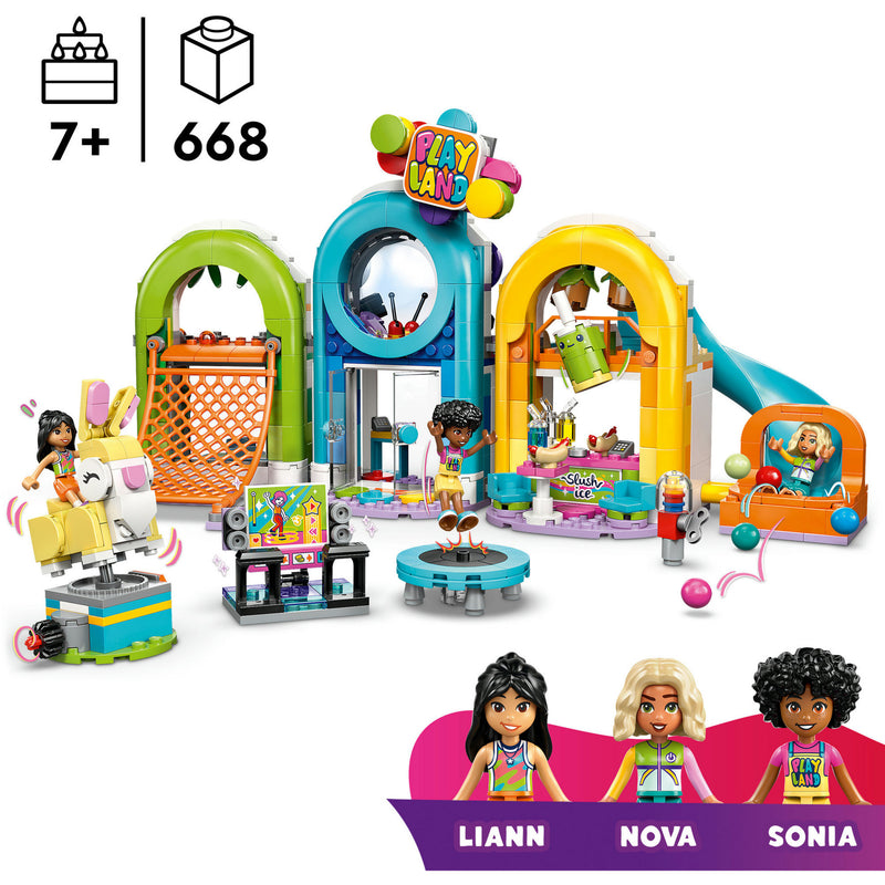 Load image into Gallery viewer, Lego friends binnenspeeltuin - 42686
