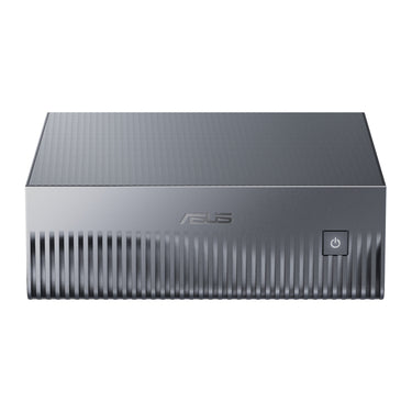 Asus ascent gx10 arm v9.2-a 128 1 mini-pc (donkergrijs | nvidia gb10 grace blackwell | dgx spark | nvlink-c2c | 128 gb | 1 tb ssd)