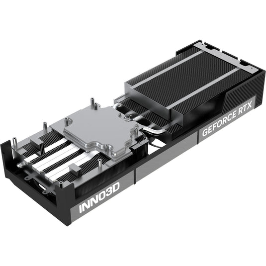 Inno3d geforce rtx 5080 x3 oc grafische kaart (dlss 4, 3x displayport, 1x hdmi 2.1)