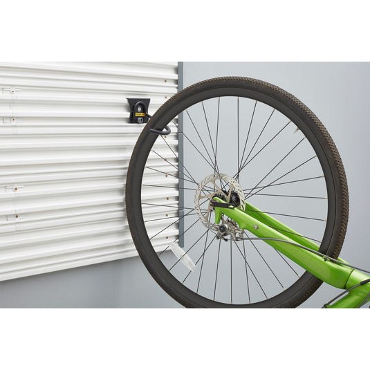 Stanley track wall - fietshaak verticaal houder