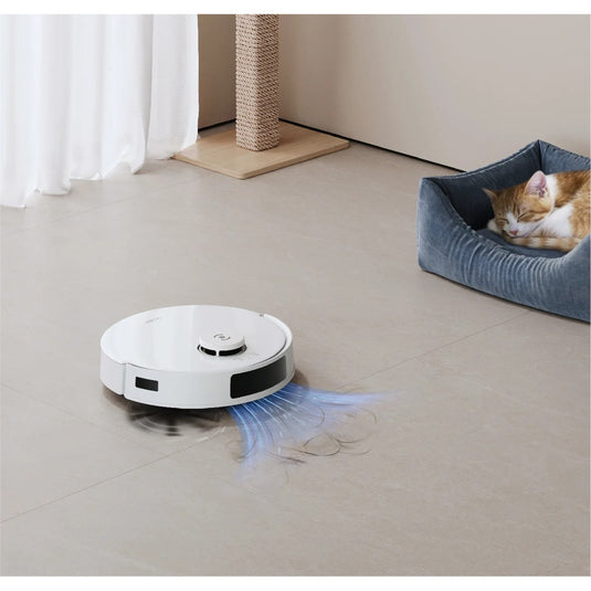 Ecovacs deebot n20 pro plus robotstofzuiger (wit)