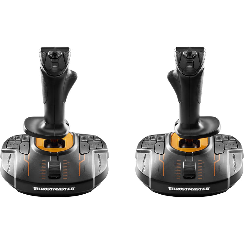 Load image into Gallery viewer, Thrustmaster t.16000m fcs space sim duo joystick (zwart oranje, pc)
