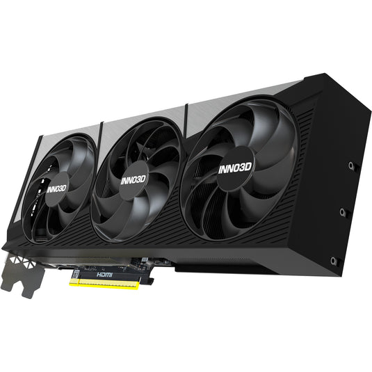 Inno3d geforce rtx 5080 x3 oc grafische kaart (dlss 4, 3x displayport, 1x hdmi 2.1)