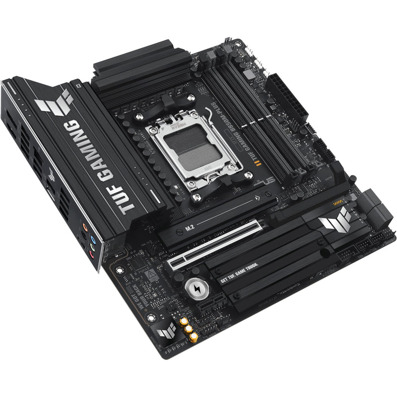Load image into Gallery viewer, Asus tuf gaming b850m-plus socket am5 moederbord (2.5 gbe-lan, sound, µatx)
