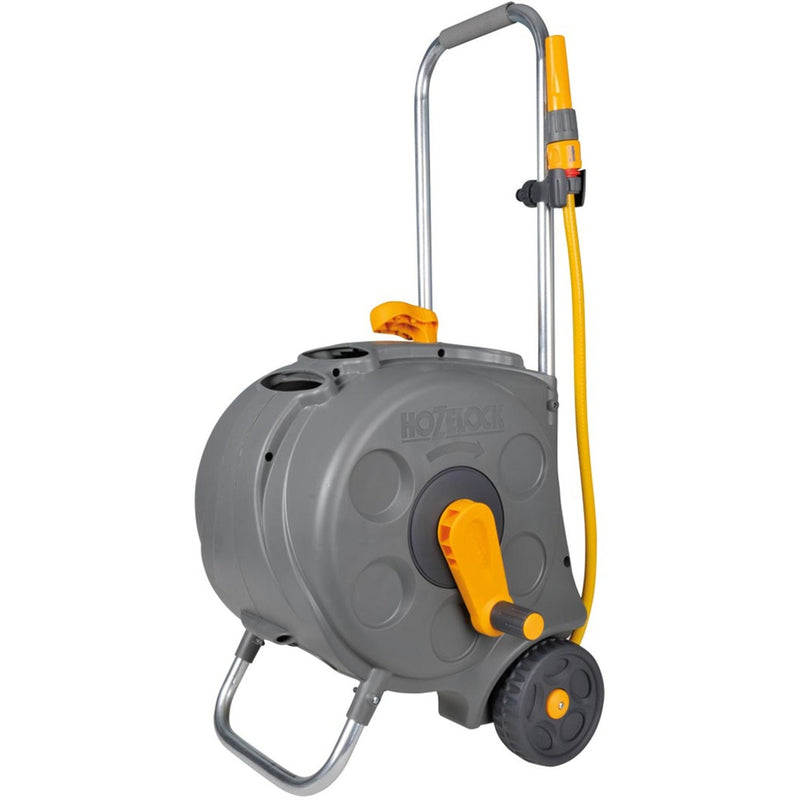 Load image into Gallery viewer, Hozelock compact cart slangenwagen (30 meter)
