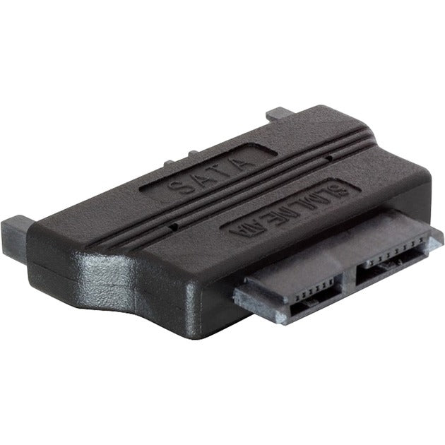 Load image into Gallery viewer, Delock adapter 22-pin sata > 13-pin slim sata (zwart, 65156)
