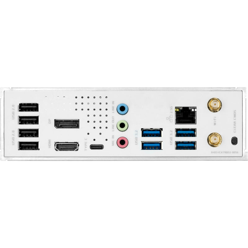 Afbeelding laden in galerijviewer, Maxsun ms-terminator b760bkb d5 wifi socket 1700 moederbord (zwart, raid, 2.5 gb-lan, wlan, bt, sound, µatx)
