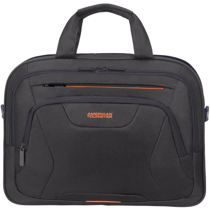 Load image into Gallery viewer, Samsonite american tourister at work schoudertas 15.6 inch (zwart)
