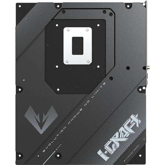 Maxsun ms-icraft z890 vertex socket 1851 moederbord (zwart, raid, 5 gb-lan, wlan, bt, sound, atx)