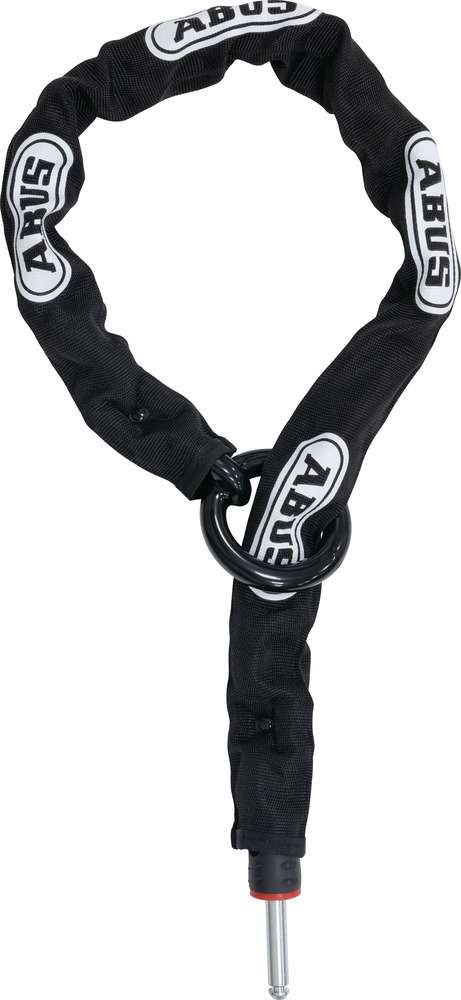 Abus ACH 2.0 8KS100 Black Insteekketting