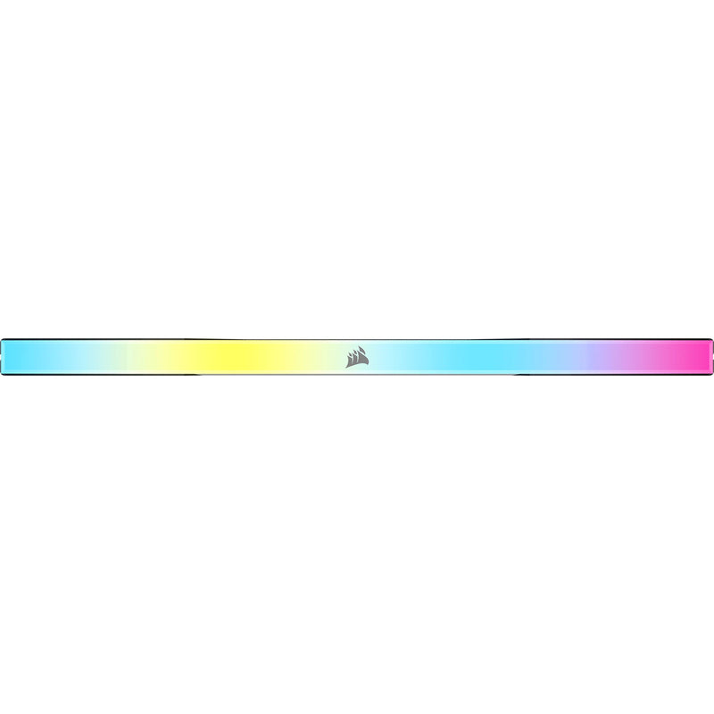 Load image into Gallery viewer, Corsair 32 gb ddr5-6000 (2x 16 gb) kit werkgeheugen (zwart, cmh32gx5m2b6000c38, vengeance rgb, xmp)
