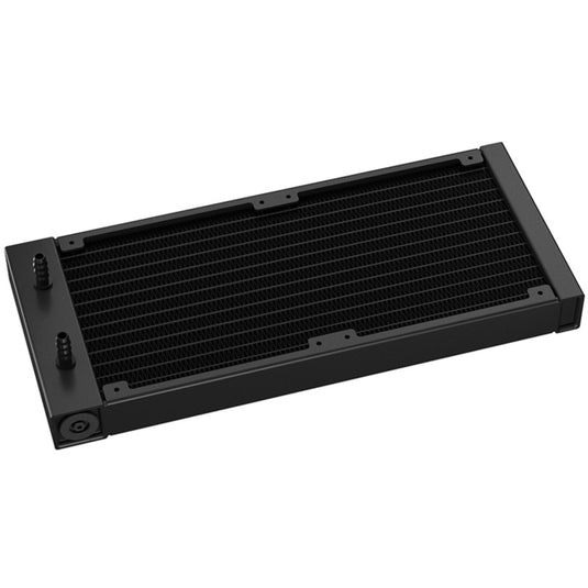 Deepcool lt520 240 mm waterkoeling (zwart)