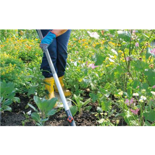 Gardena combisystem aluminium steel (zwart oranje, 3715-20, 150 cm)