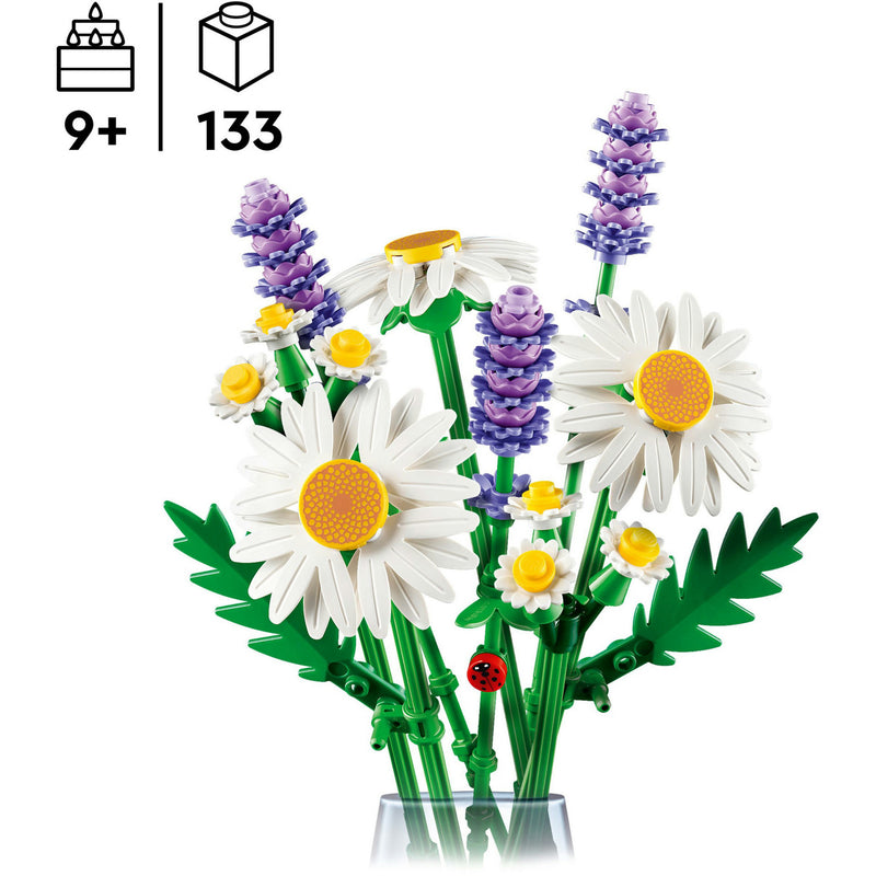 Load image into Gallery viewer, Lego botanicals madeliefjes bloemen - bouwpakket voor kinderen - 11508
