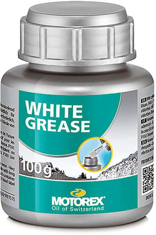Motorex white grease schmierfett