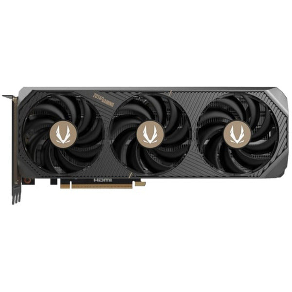 Load image into Gallery viewer, Zotac geforce rtx 5080 solid core oc grafische kaart (dlss 4, 3x displayport, 1x hdmi 2.1)
