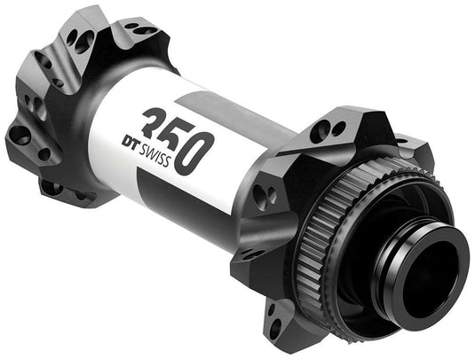 Dt swiss 350 mtb straightpull cl 15x100mm front hub