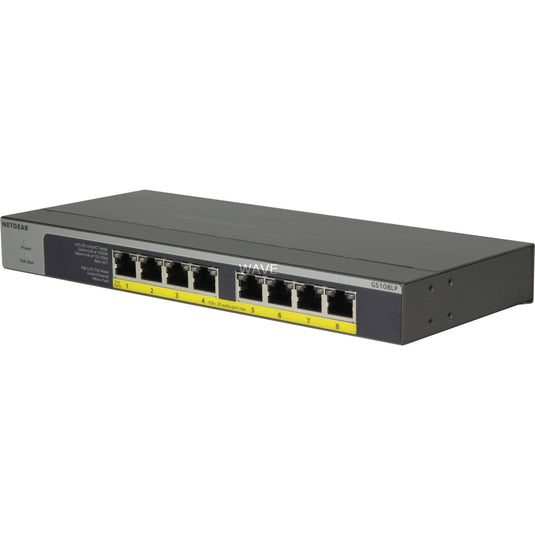Netgear gs108lp switch