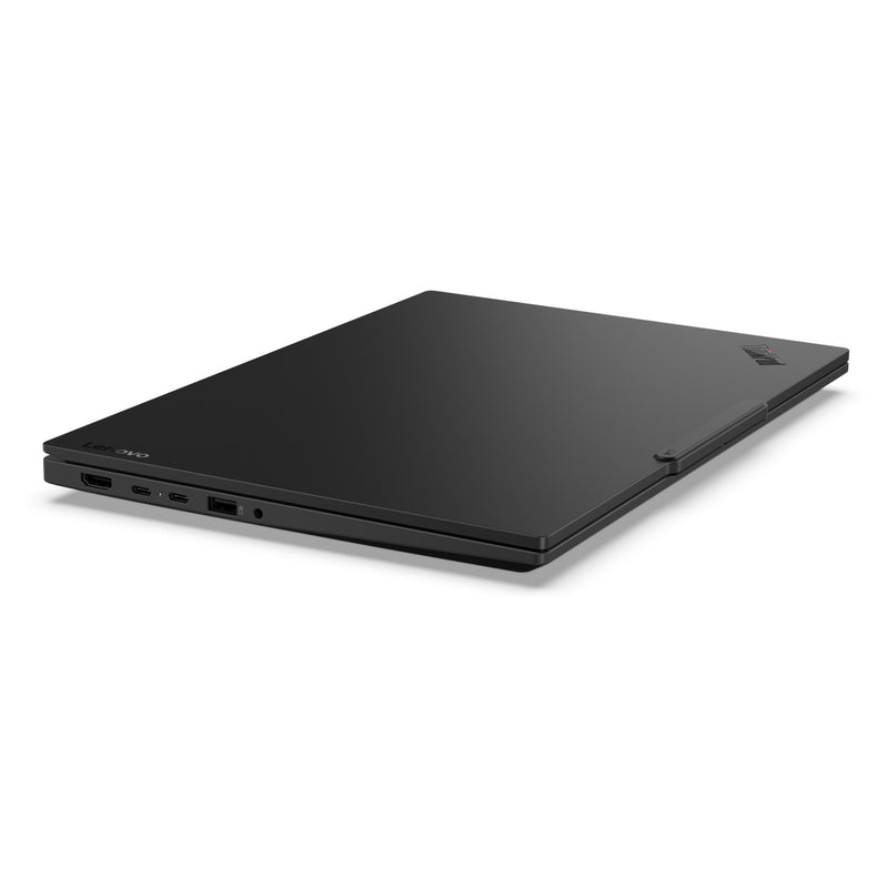 Load image into Gallery viewer, Lenovo thinkpad e14 gen 7 amd (21t0006pmh) 14 laptop (zwart | ryzen 5 220 | radeon 740m | 16 gb | 512 gb ssd)

