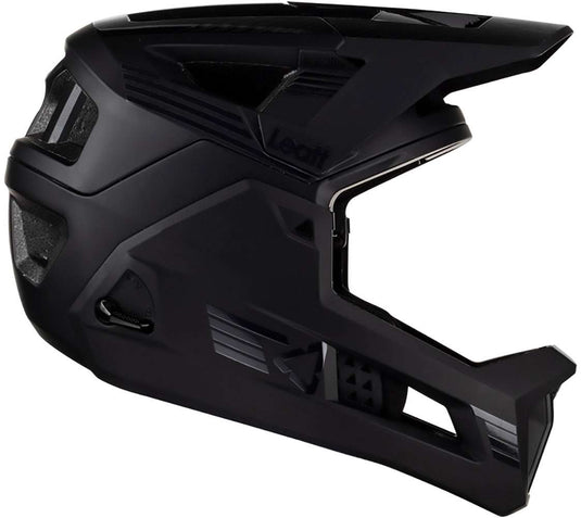 Leatt 4.0 enduro - fullface helmet