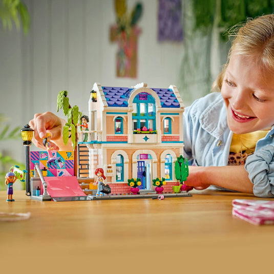 Lego friends 42687 lianns huis