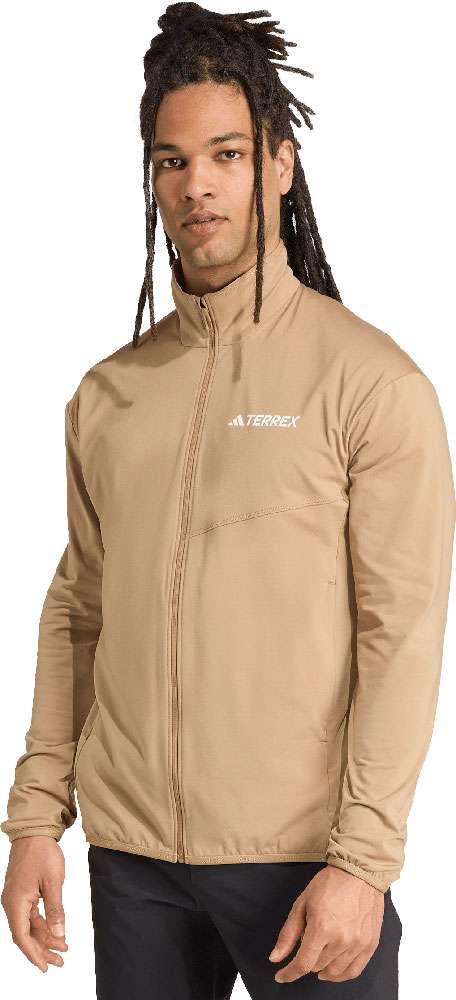 Load image into Gallery viewer, Adidas xperior climawarm light - fleece jacket

