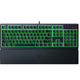 Razer ornata v3 x low profile rgb gaming toetsenbord (zwart, us lay-out (qwerty), membraan, 100%)