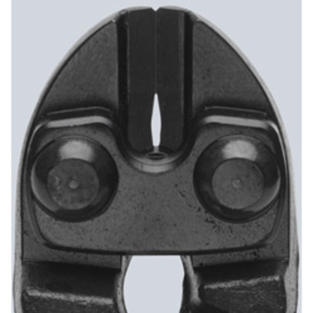 Load image into Gallery viewer, Knipex cobolt betonschaar 7122200 kniptang (snijkant met facet, met openingsveer)
