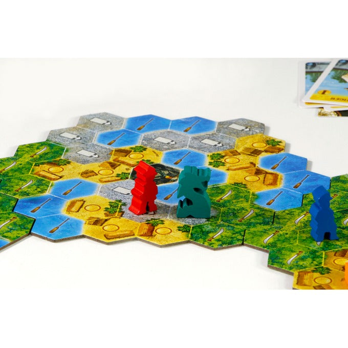 Load image into Gallery viewer, 999games 999 games de zoektocht naar el dorado: draken, schatten mysteries bordspel (nederlands, uitbreiding, 2 - 4 spelers, 60 minuten, vanaf 10 jaar)
