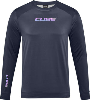 Cube atx - mtb long sleeve jersey