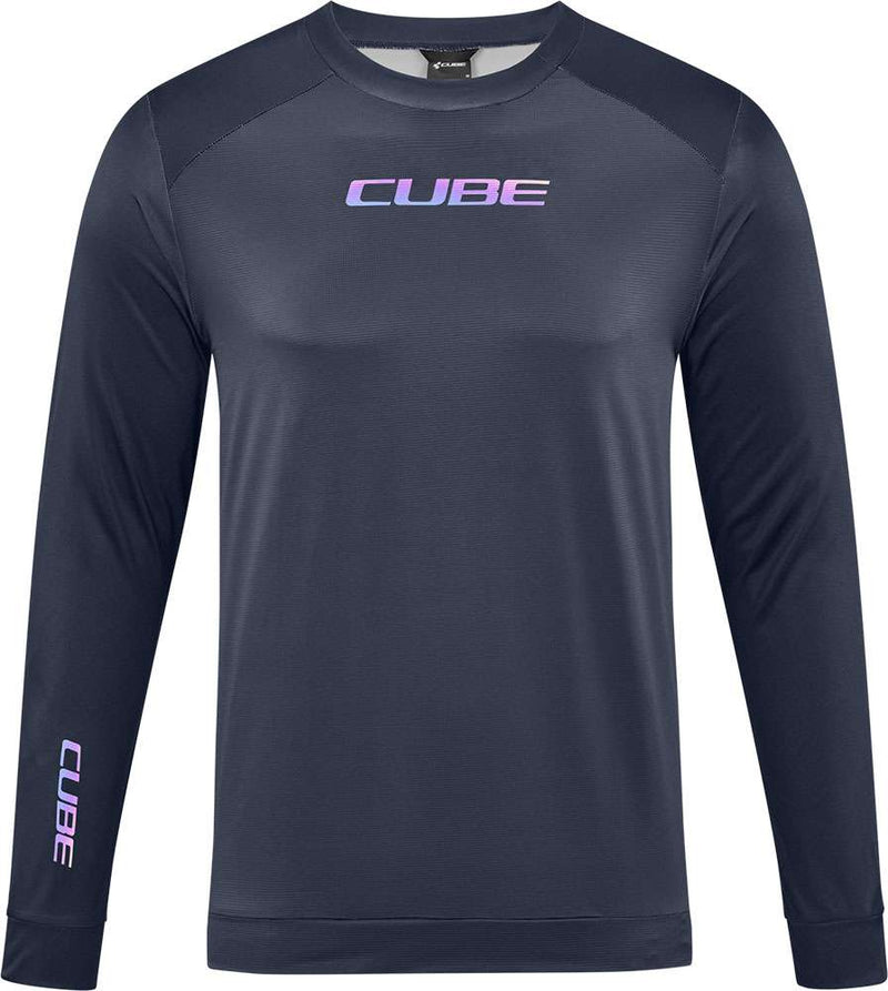 Load image into Gallery viewer, Cube atx - mtb long sleeve jersey
