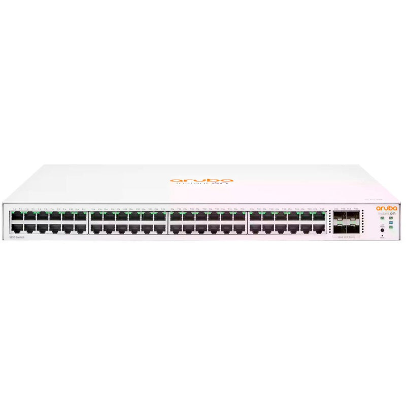 Load image into Gallery viewer, Hewlett packard enterprise instant on 1830 48g 4sfp switch
