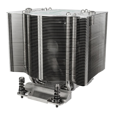 Silverstone sst-xe04-sp6p cpu-koeler (4-pins pwm fan-connector)