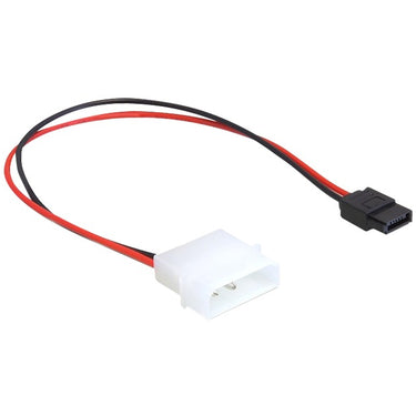 Delock power molex -> sata kabel
