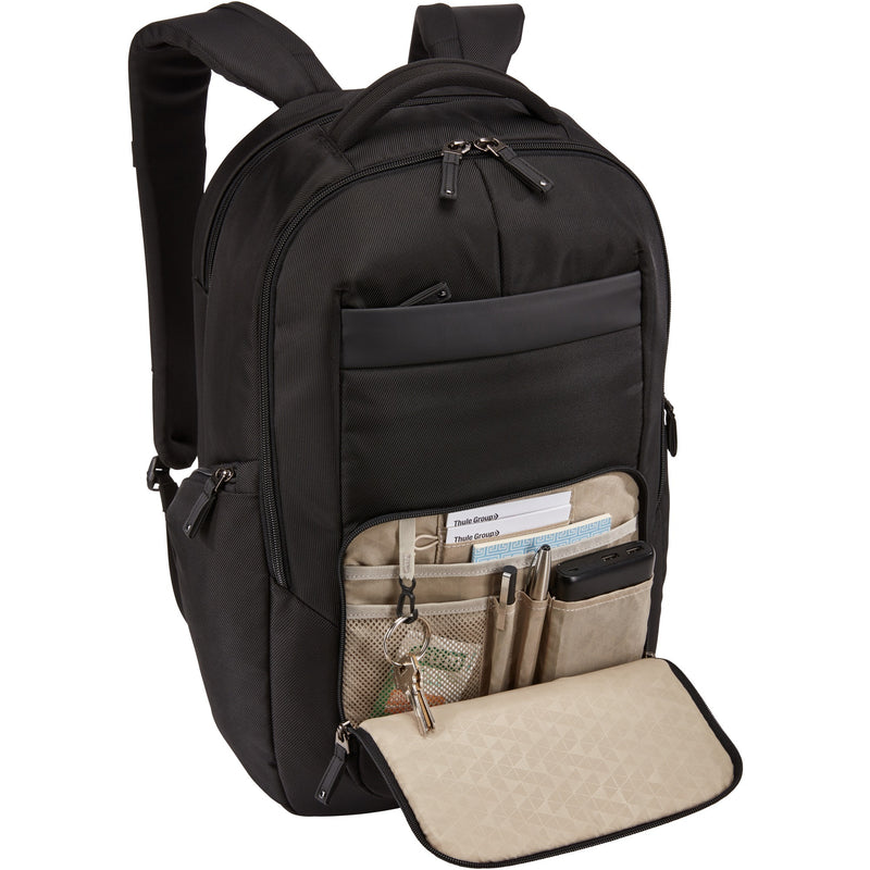 Load image into Gallery viewer, Case logic notion 15,6 laptop backpack rugzak (zwart)
