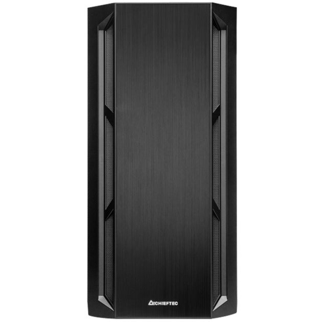 Load image into Gallery viewer, Chieftec apex q midi tower behuizing (zwart | 2x usb-a | 1x usb-c)
