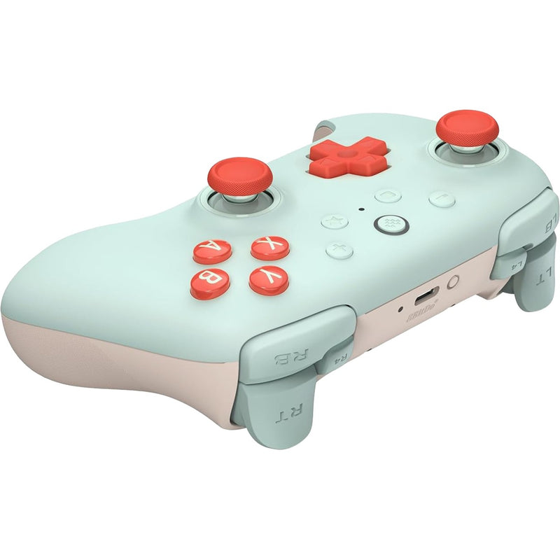 Load image into Gallery viewer, 8bitdo ultimate 2c wireless gamepad (mint oranje)
