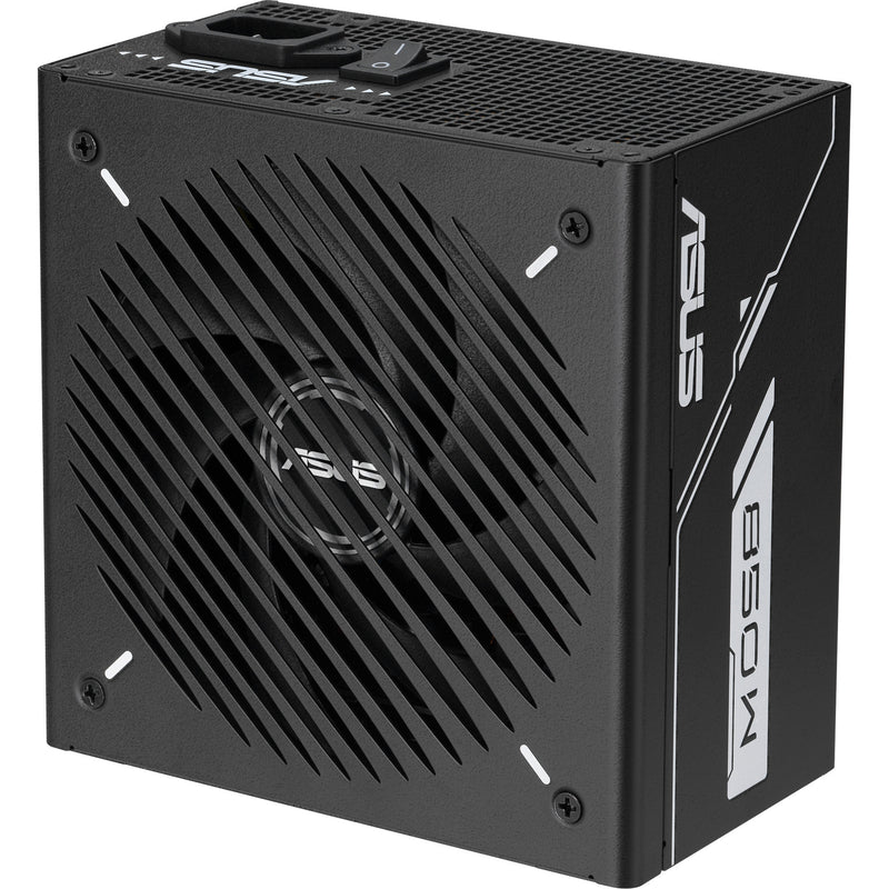Load image into Gallery viewer, Asus prime gold black edition modulaire 850 watt voeding (zwart, 1x 12v-2x6, 3x pcie)
