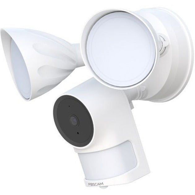 Load image into Gallery viewer, Foscam f41, 4mp dual-band wifi camera (wit)
