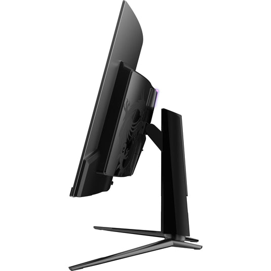 Msi mpg 321curx qd-oled 31.5 4k uhd curved gaming monitor (zwart, 2x hdmi, displayport, 2x usb-a, usb-b, usb-c, 240 hz)