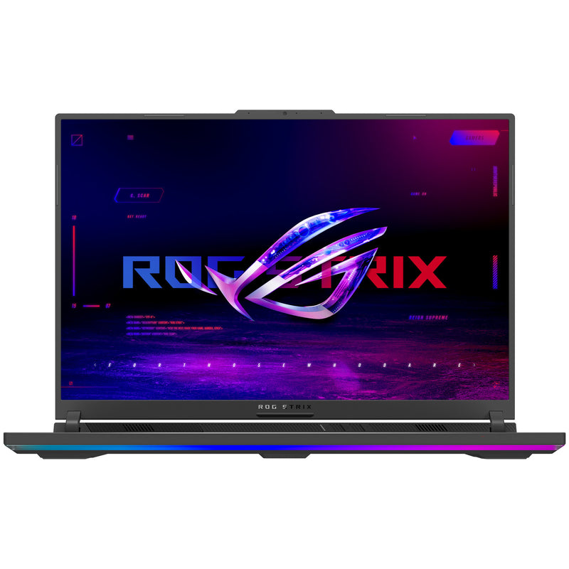Load image into Gallery viewer, Asus rog strix g18 g814pp-s8075w 18 gaming laptop (grijs | r9 8940hx | rtx 5070 | 32 gb | 1 tb ssd)
