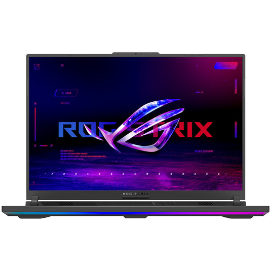 Asus rog strix g18 g814pp-s8075w 18 gaming laptop (grijs | r9 8940hx | rtx 5070 | 32 gb | 1 tb ssd)