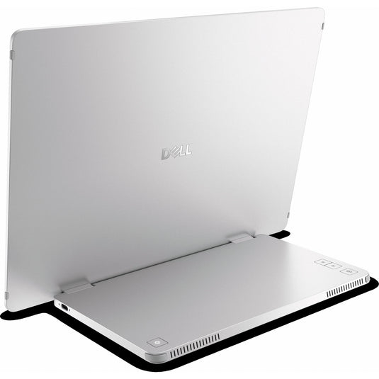 Dell pro 14 plus draagbare monitor - p1425 14 (zilver zwart, 2x usb-c)