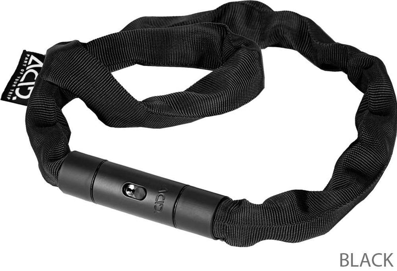 Load image into Gallery viewer, Acid corvid k120 chain lock
